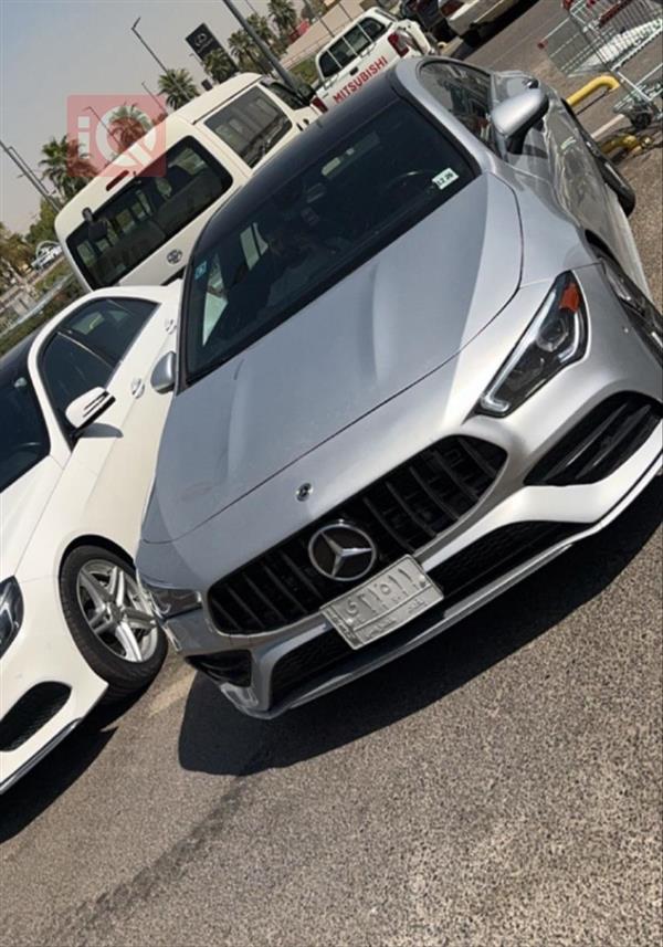 مێرسێدس بێنز CLA 2022 بۆ فرۆشتن لە عێراق - بەغداد